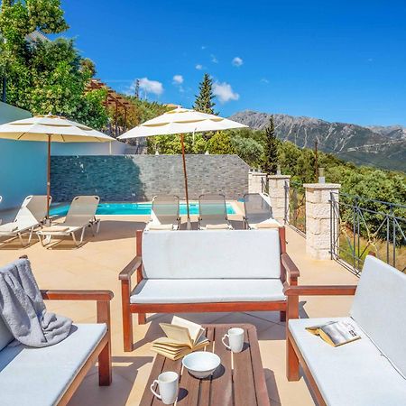 Villa Ponti Pondi Eksteriør bilde