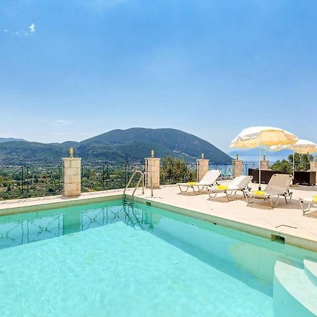 Villa Ponti Pondi Eksteriør bilde
