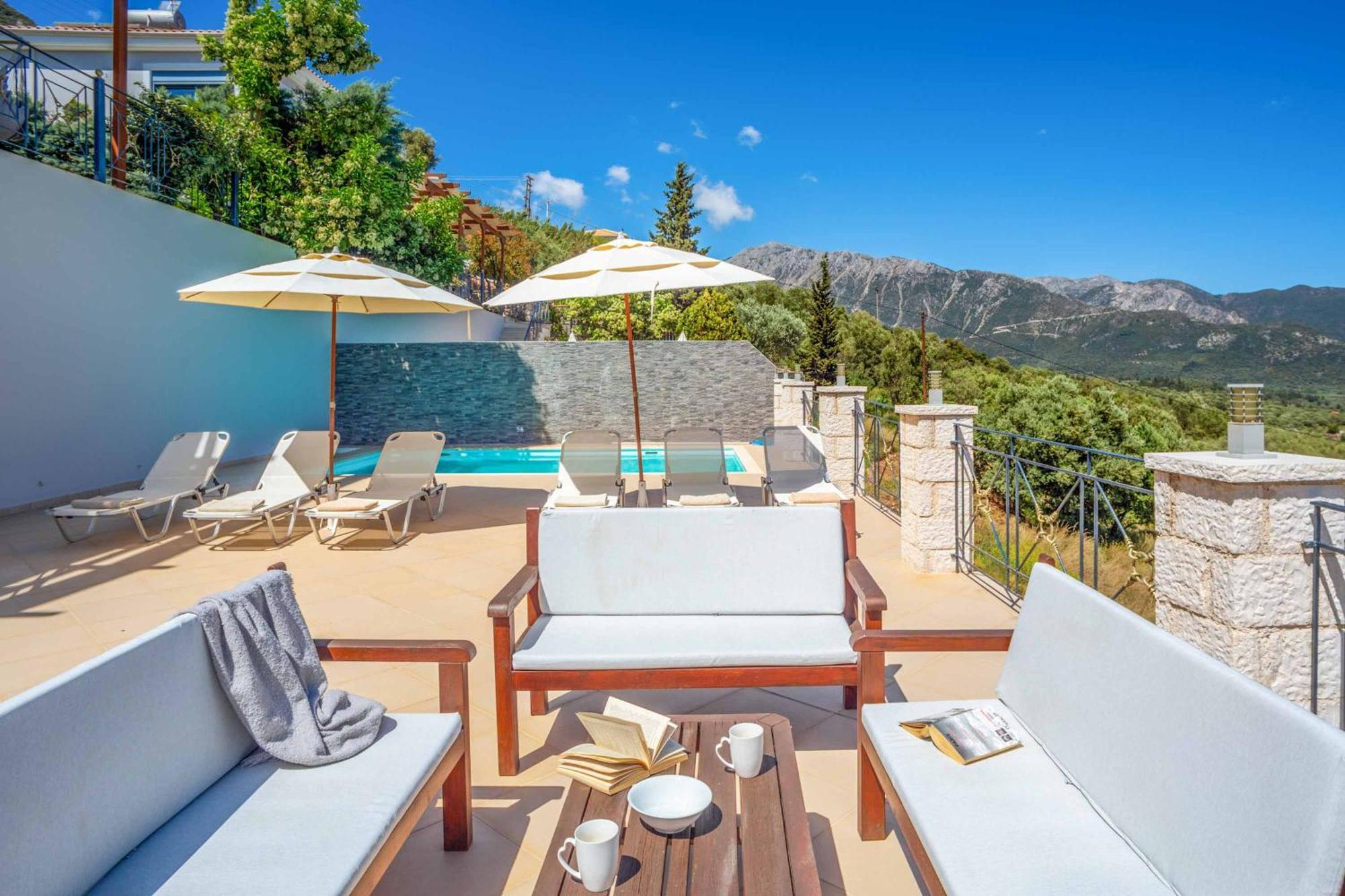 Villa Ponti Pondi Eksteriør bilde