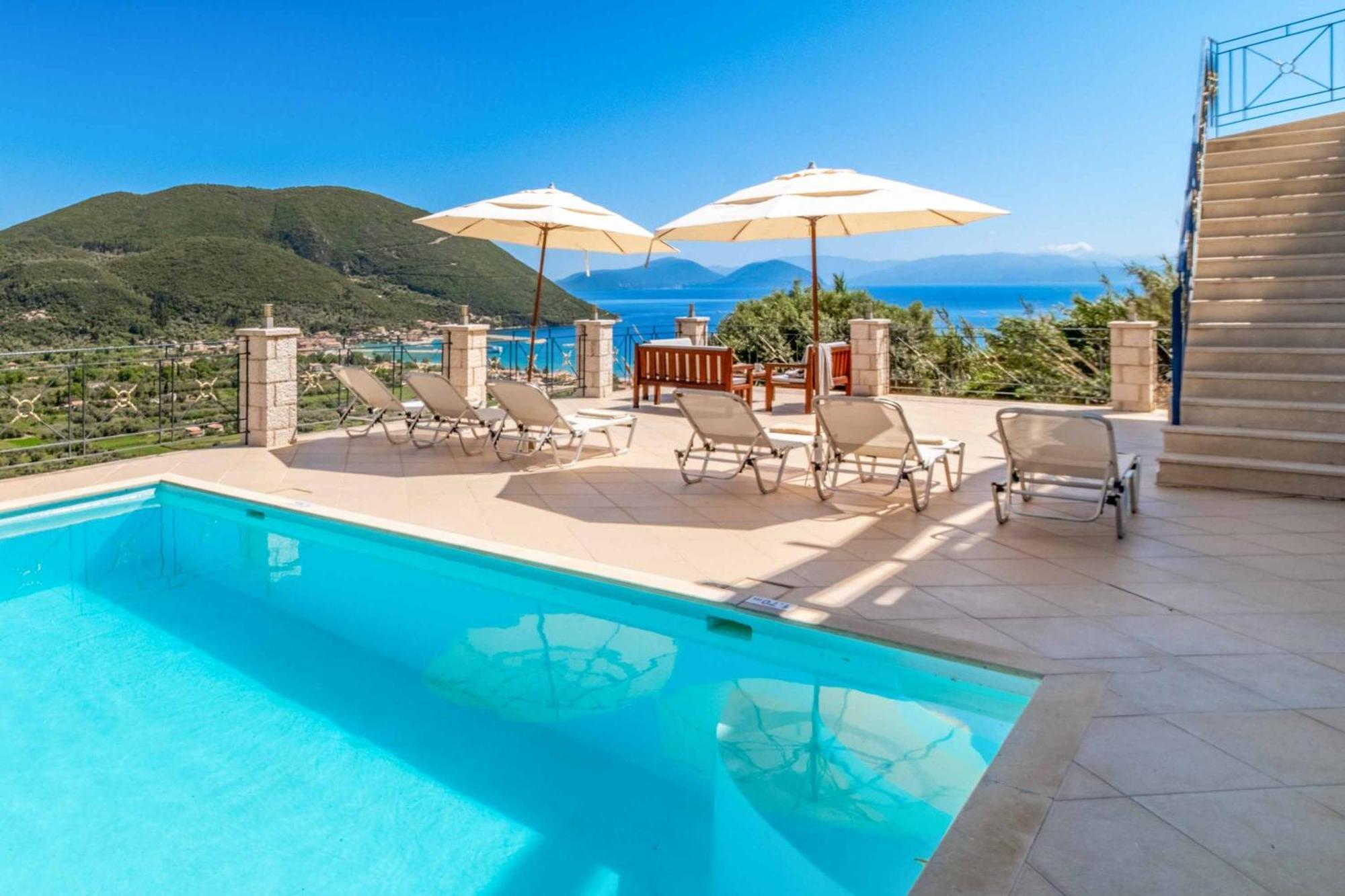 Villa Ponti Pondi Eksteriør bilde