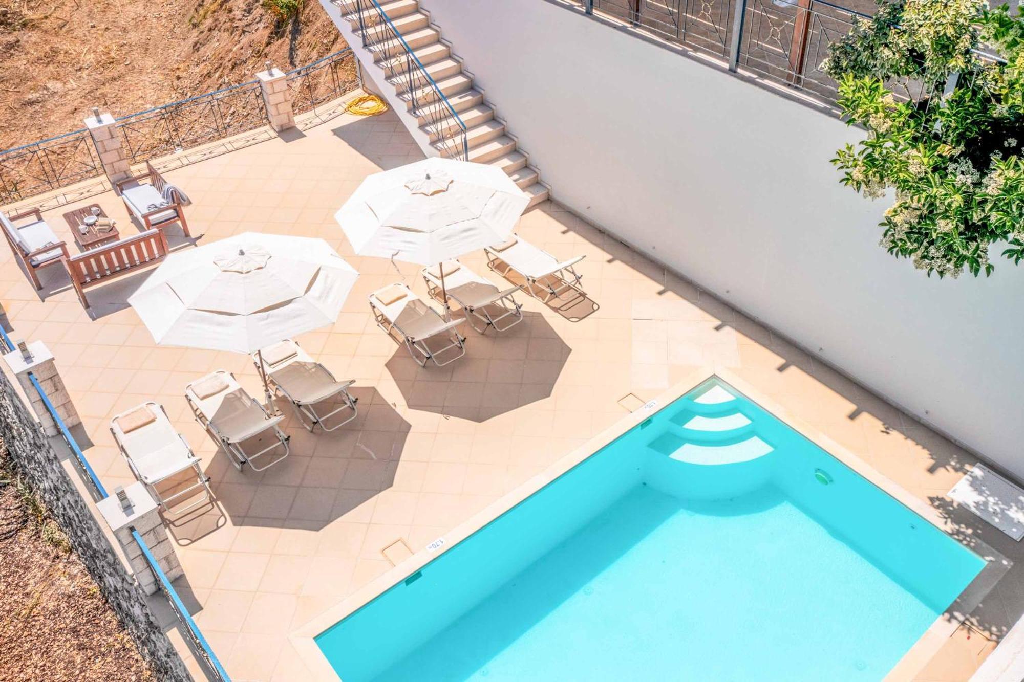 Villa Ponti Pondi Eksteriør bilde