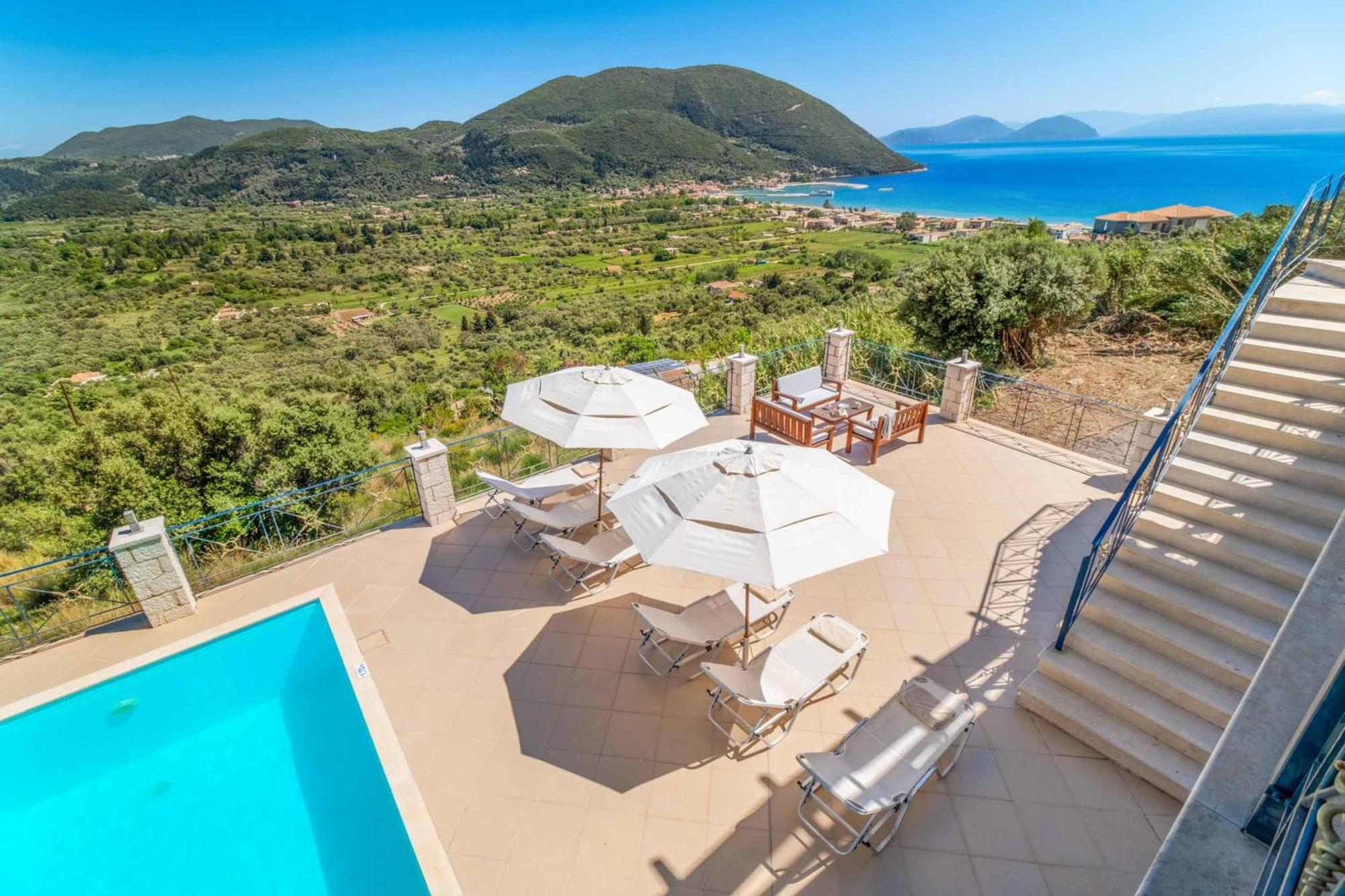 Villa Ponti Pondi Eksteriør bilde