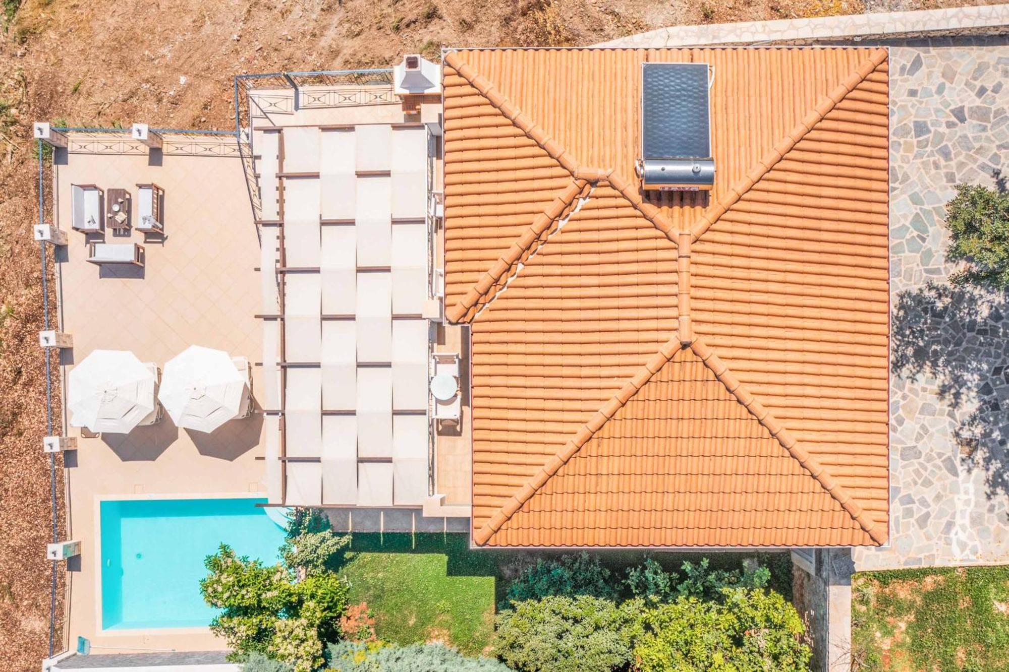 Villa Ponti Pondi Eksteriør bilde
