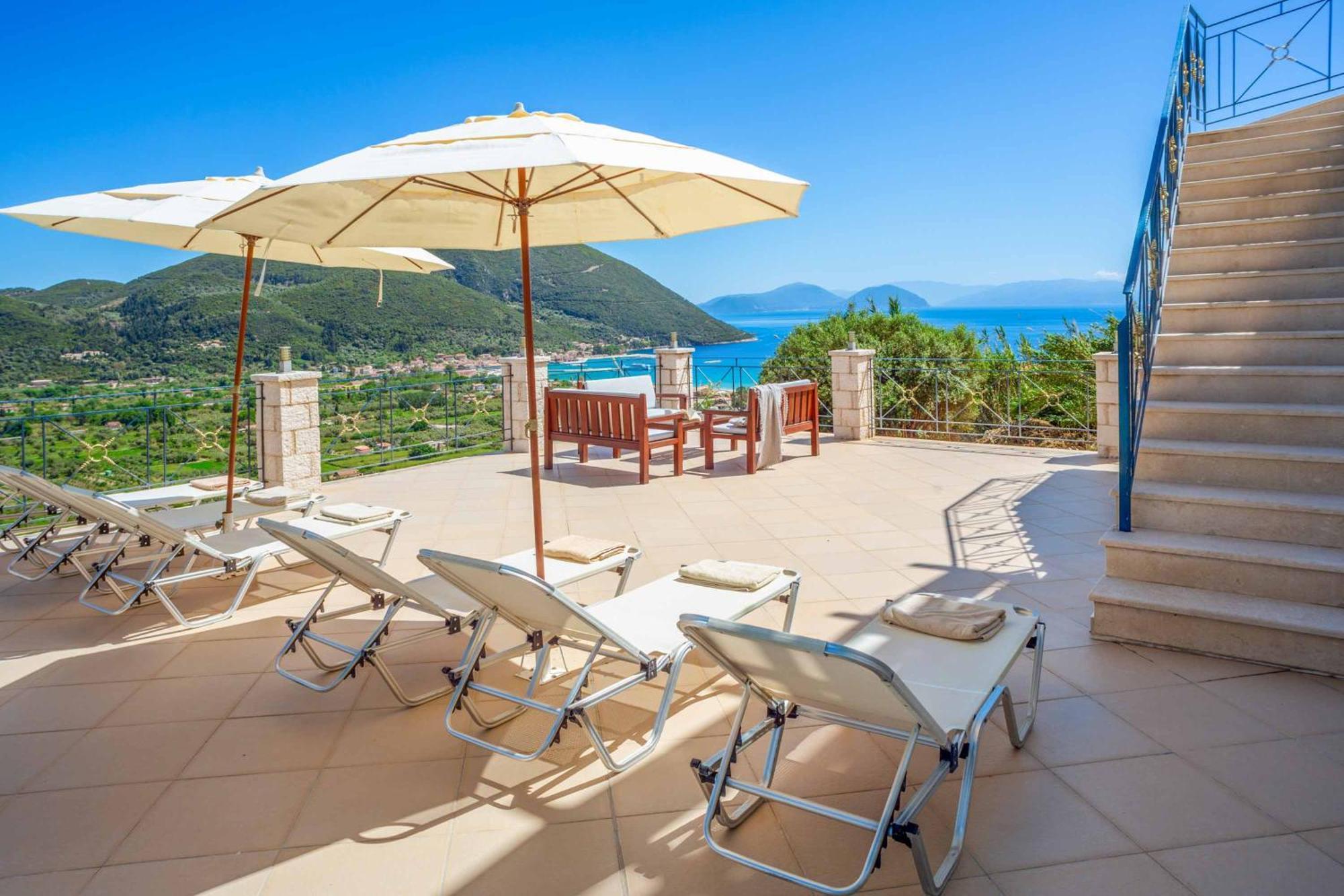 Villa Ponti Pondi Eksteriør bilde
