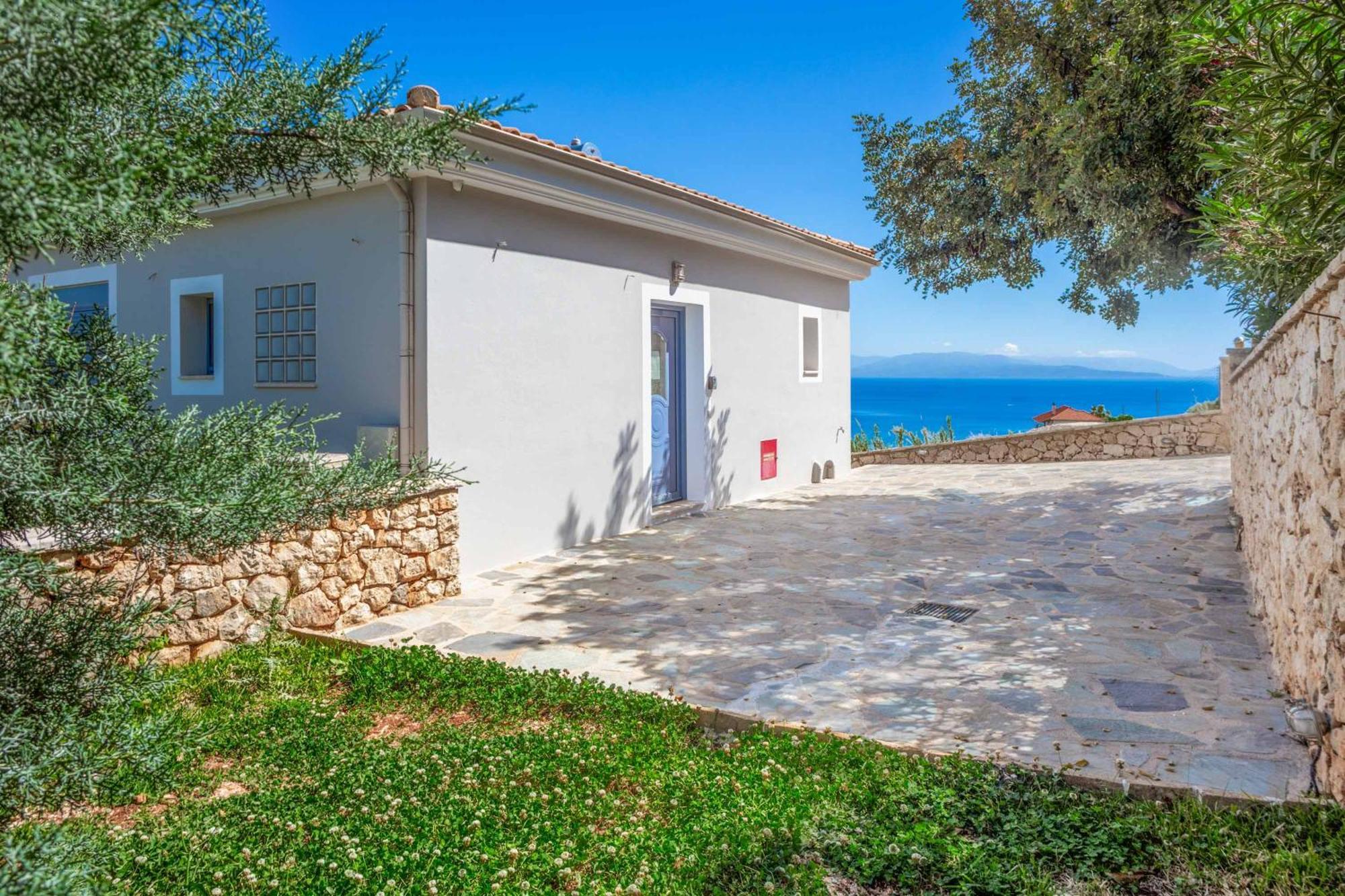 Villa Ponti Pondi Eksteriør bilde