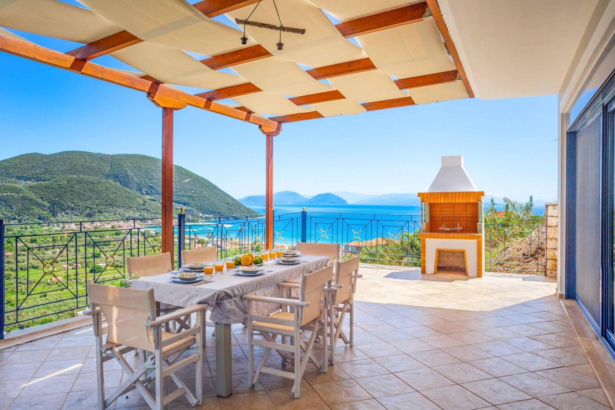 Villa Ponti Pondi Eksteriør bilde