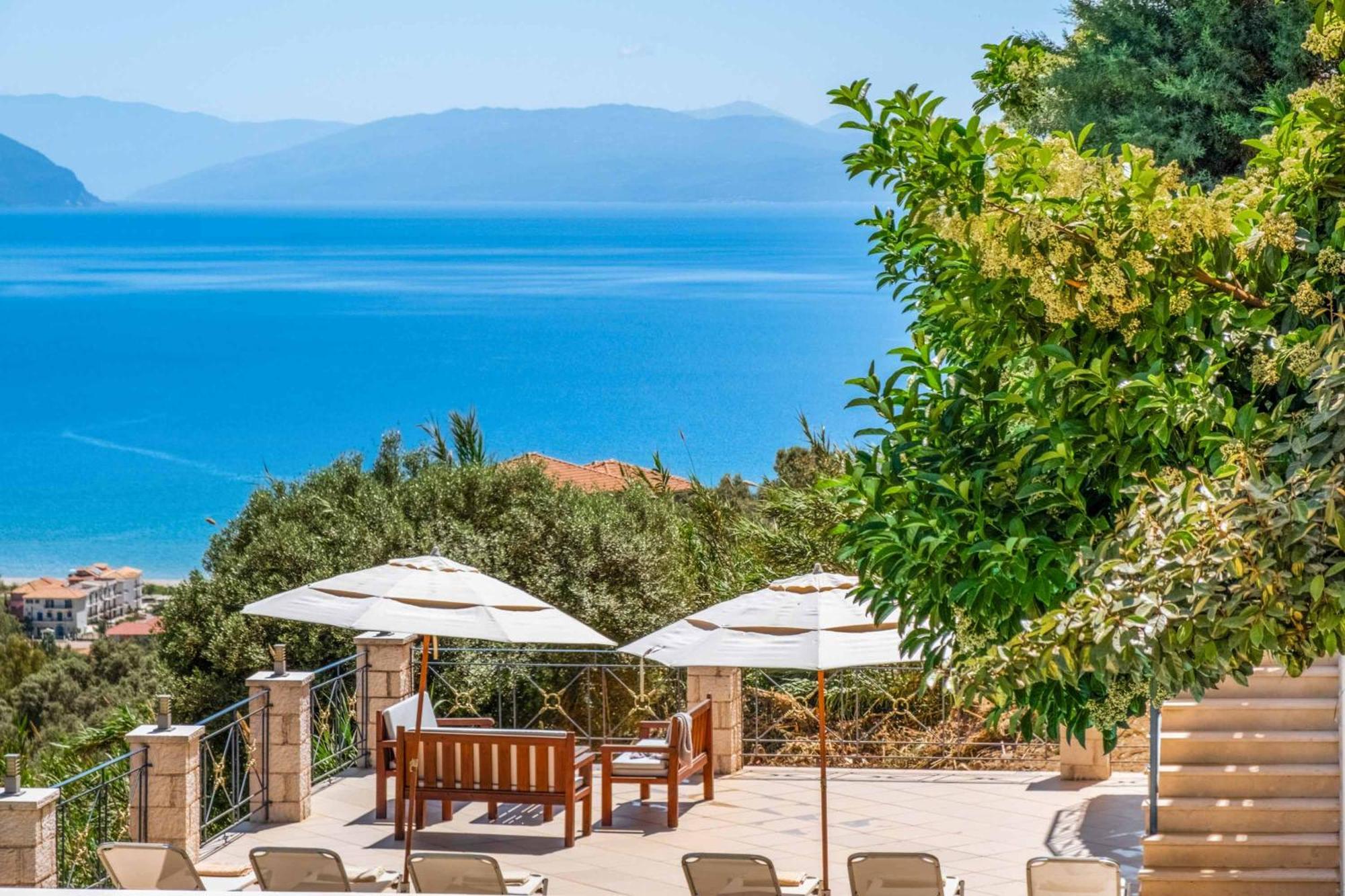 Villa Ponti Pondi Eksteriør bilde