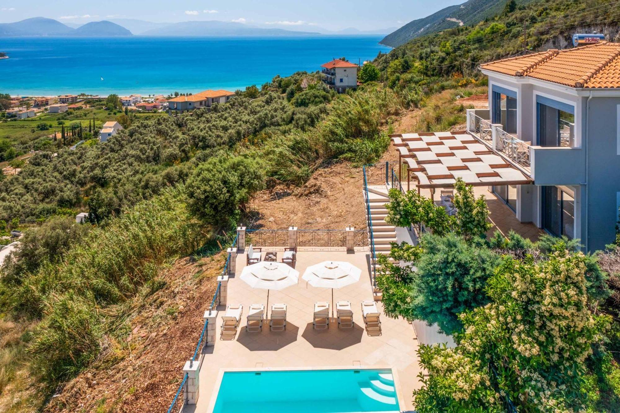 Villa Ponti Pondi Eksteriør bilde