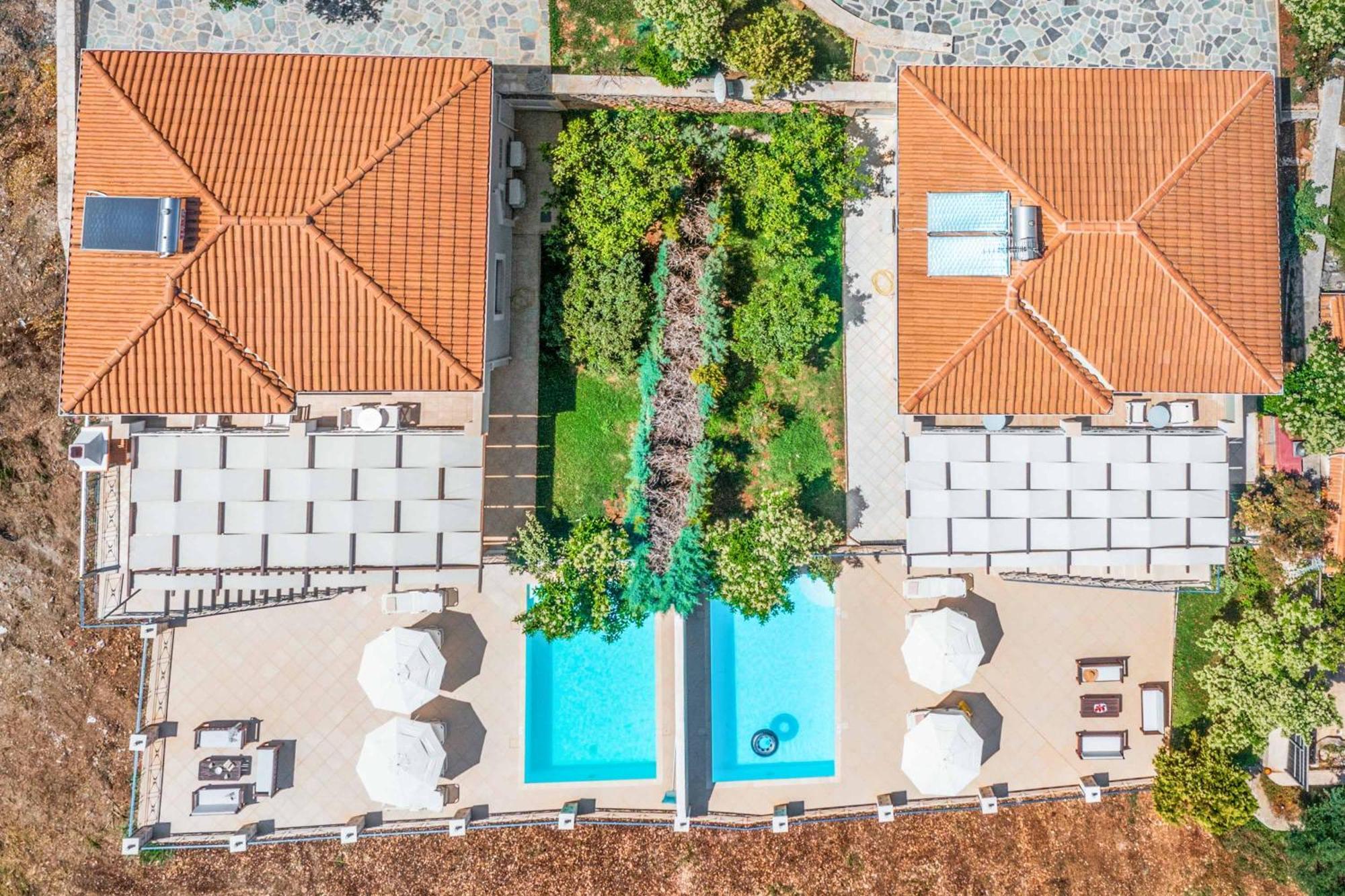 Villa Ponti Pondi Eksteriør bilde