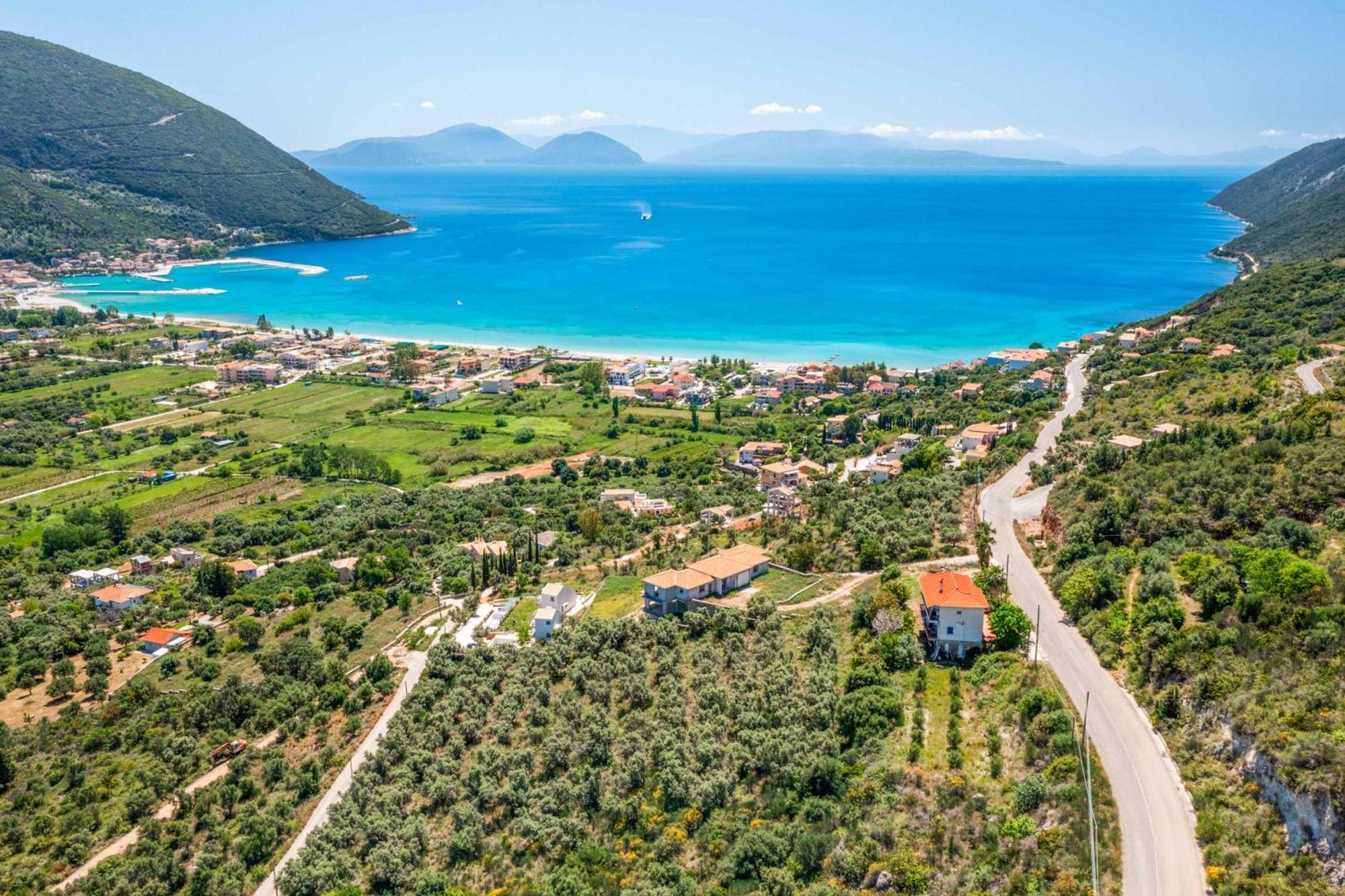 Villa Ponti Pondi Eksteriør bilde