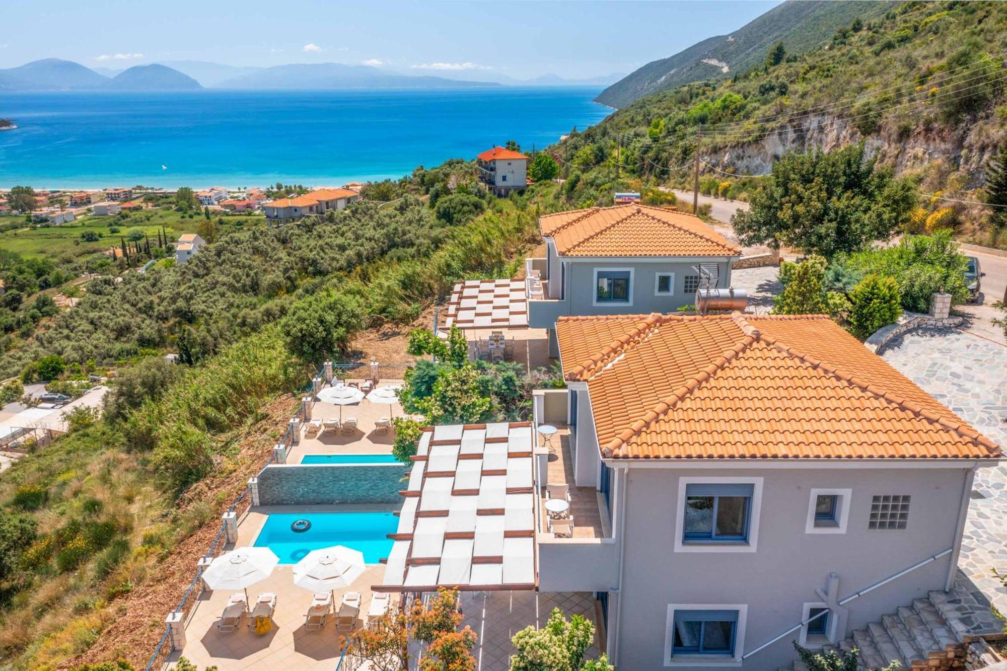 Villa Ponti Pondi Eksteriør bilde