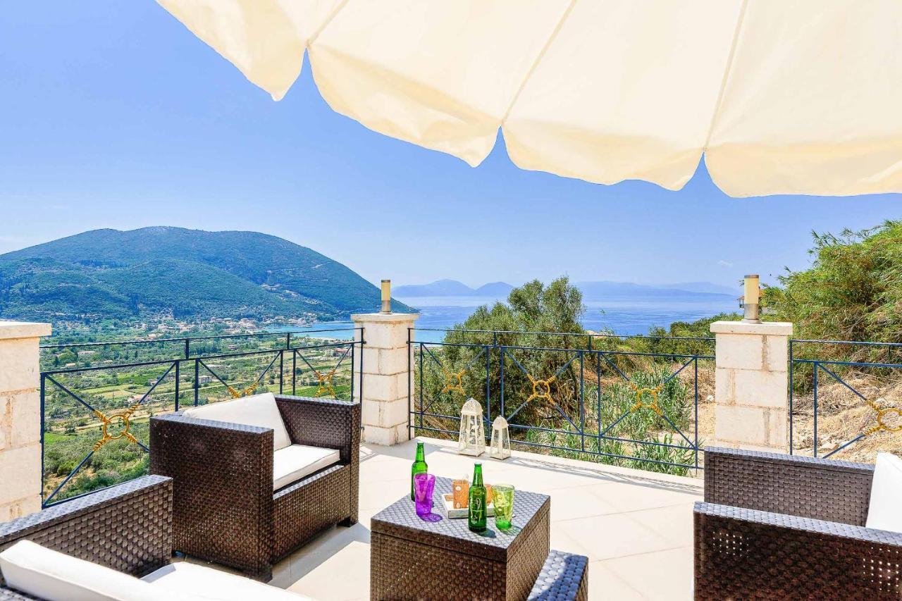 Villa Ponti Pondi Eksteriør bilde