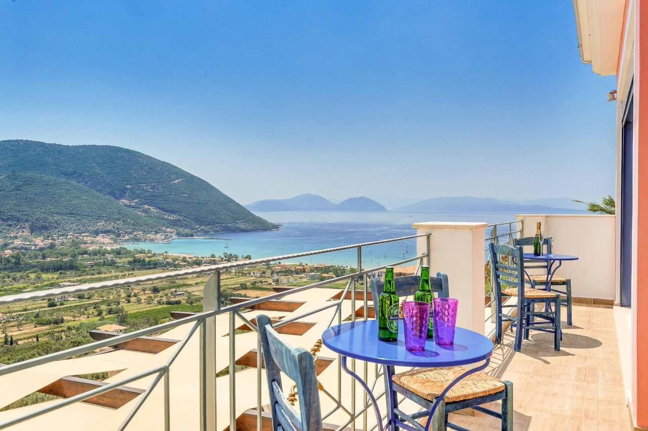 Villa Ponti Pondi Eksteriør bilde