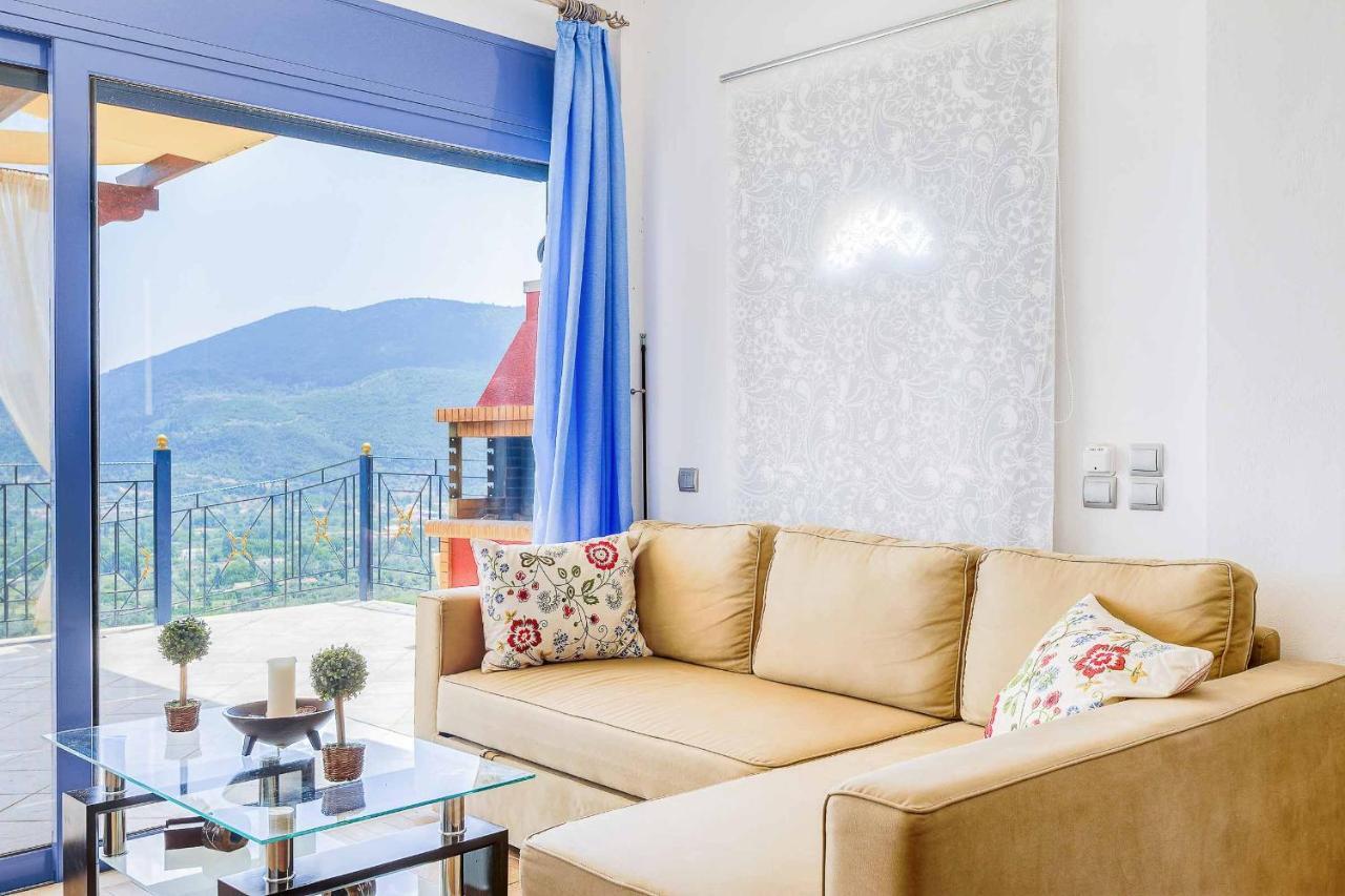 Villa Ponti Pondi Eksteriør bilde