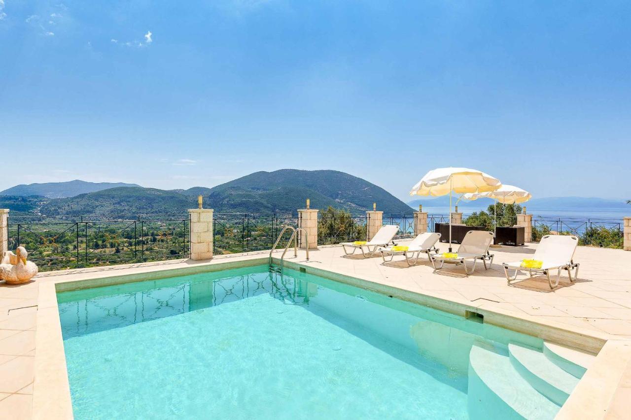 Villa Ponti Pondi Eksteriør bilde