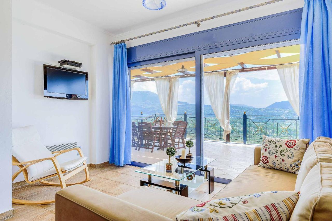 Villa Ponti Pondi Eksteriør bilde