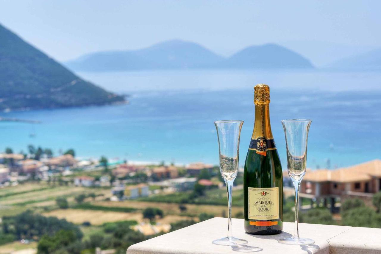 Villa Ponti Pondi Eksteriør bilde
