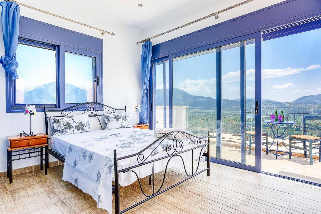 Villa Ponti Pondi Eksteriør bilde