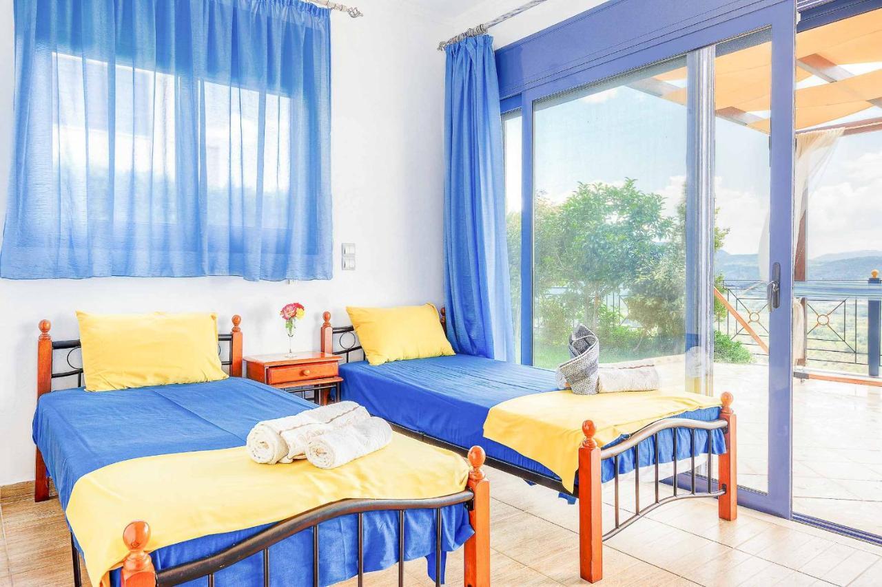 Villa Ponti Pondi Eksteriør bilde