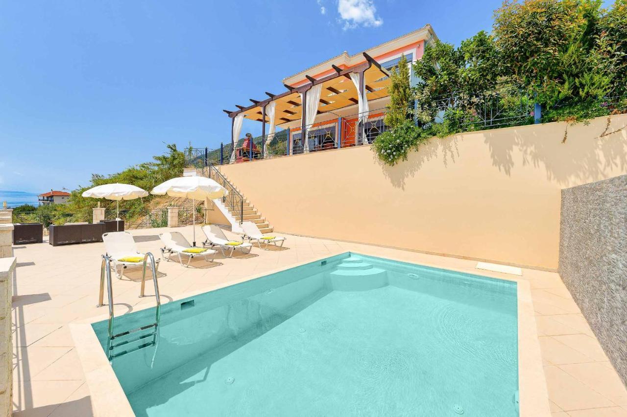 Villa Ponti Pondi Eksteriør bilde