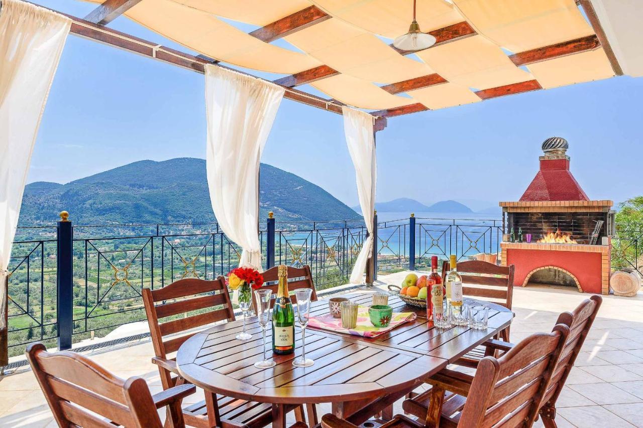 Villa Ponti Pondi Eksteriør bilde